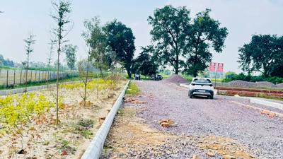 Image of 1000 Sq.ft Residential Plot / Land for sale in Paradise Town Phase 2, Sultanpur Road, Lucknow for Rs. 3150000