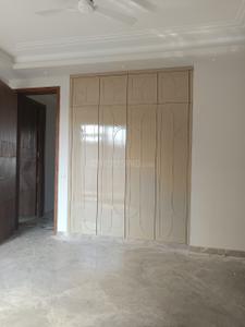 Bedroom Image of 2400 Sq.ft 3 BHK Builder Floor for sale in Sarvapriya Vihar New Delhi for Rs. 82500000