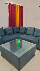 Hall Image of 1050 Sq.ft 2 BHK Apartment / Flat for rent in Morabadi Ranchi for Rs. 20000