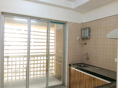 Kitchen Image of 1650 Sq.ft 3 BHK Apartment / Flat for sale in Soham Tropical Lagoon, Kasarvadavali Thane for Rs. 20900000