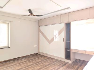 Bedroom Image of 1780 Sq.ft 3 BHK Apartment / Flat for rent in S S K Sujay Sierra, Bachupally Hyderabad for Rs. 35000