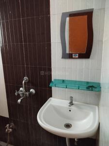 Bathroom Image of 1114 Sq.ft 3 BHK Apartment / Flat for sale in SGIL Gardenia, Narendrapur Kolkata for Rs. 4500000