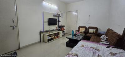 Bedroom Image of 600 Sq.ft 1 BHK Builder Floor for rent in Palam Vihar Gurgaon for Rs. 22000