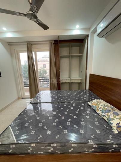 Builder floor sector 5 Bedroom 1