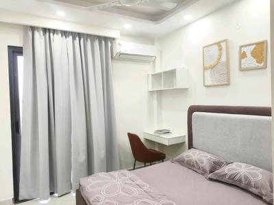 Bedroom Image of 1650 Sq.ft 3 BHK Builder Floor for sale in Skywhales Vienna Greens II, Sector 99A Gurgaon for Rs. 20000000