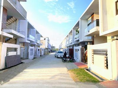 Image of 1500 Sq.ft 3 BHK Villa for sale in Ashiyana, Lucknow for Rs. 5000000