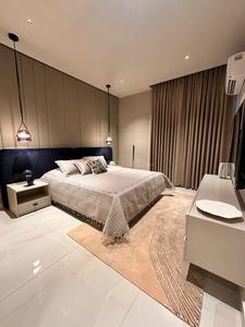 Bedroom Image of 1400 Sq.ft 2 BHK Apartment / Flat for sale in Pavitra Luxury Residences, Nabha Zirakpur for Rs. 7000000