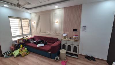 Bedroom Image of 495 Sq.ft 1 BHK Apartment / Flat for rent in VTP Leonara Building G, Mahalunge Pune for Rs. 25999
