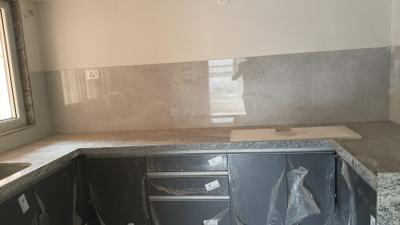 Kitchen Image of 1108 Sq.ft 3 BHK Apartment / Flat for rent in Ghodawat Skystar, Goregaon West Mumbai for Rs. 99000