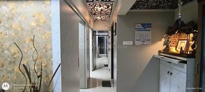 Image of 858 Sq.ft 2 BHK Apartment / Flat for sale in STG Signature Residency, Thane West, Thane for Rs. 15900000