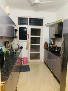 Kitchen Image of 2050 Sq.ft 3.5 BHK Apartment / Flat for sale in Vision Nirwana Greens 2, Aujala Mohali for Rs. 6800000