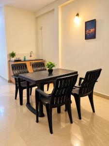 Hall Image of 400 Sq.ft 1.5 BHK Apartment / Flat for rent in Malaparamba Kozhikode for Rs. 25500