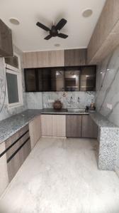 Kitchen Image of 1550 Sq.ft 3 BHK Builder Floor for rent in Shakti Nagar New Delhi for Rs. 56000