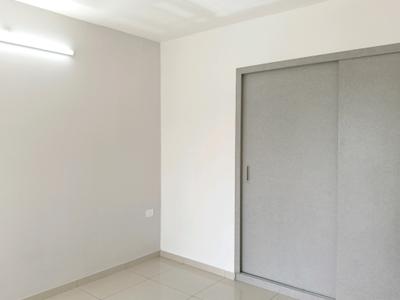 Bedroom Image of 1100 Sq.ft 3 BHK Apartment / Flat for rent in Godrej Emerald, Kasarvadavali Thane for Rs. 36000