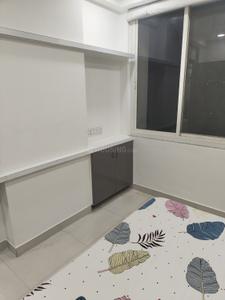 Bedroom Image of 1000 Sq.ft 2 BHK Apartment / Flat for rent in Malviya Nagar Jaipur for Rs. 30000