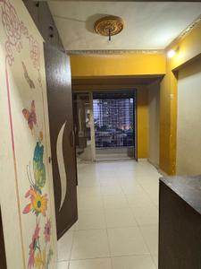 Hall Image of 1000 Sq.ft 2 BHK Apartment / Flat for rent in Dombivli East Thane for Rs. 17000