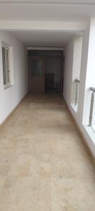 Balcony Image of 2500 Sq.ft 3 BHK Apartment / Flat for rent in Jubilee Hills Hyderabad for Rs. 80000