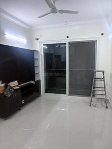 Hall Image of 650 Sq.ft 1 BHK Apartment / Flat for rent in Puravankara Purva Seasons, C V Raman Nagar Bengaluru for Rs. 42000