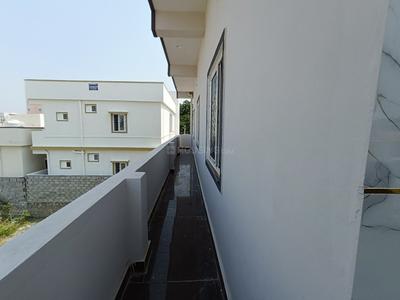 Balcony Image of 2010 Sq.ft 3 BHK Builder Floor for sale in Mahidhara Luxuria, Patancheru Sangareddy for Rs. 14500000