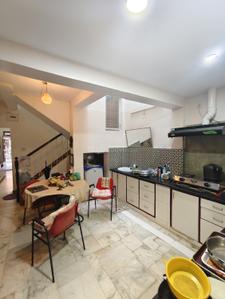 Kitchen Image of 986 Sq.ft 3 BHK Independent House for sale in Jeevan Bima Nagar Bengaluru for Rs. 26500000