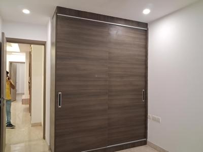 Bedroom Image of 1125 Sq.ft 3 BHK Builder Floor for sale in Paschim Vihar New Delhi for Rs. 21000000