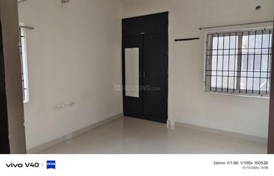 Bedroom Image of 1153 Sq.ft 2.5 BHK Apartment / Flat for rent in Karapakkam Chennai for Rs. 30000