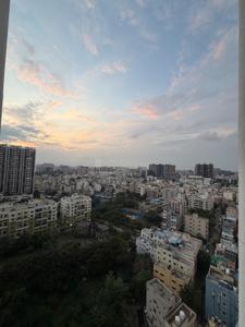 Image of 950 Sq.ft 2 BHK Apartment / Flat for rent in Duville Riverdale Grove, Kharadi, Pune for Rs. 35400