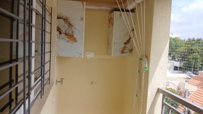 Image of 1800 Sq.ft 3 BHK Apartment / Flat for rent in Banaswadi, Bengaluru for Rs. 65000
