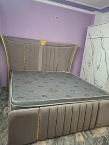 Bedroom Image of 810 Sq.ft 2 BHK Duplex for rent in Rajpur Khurd Extension New Delhi for Rs. 24000