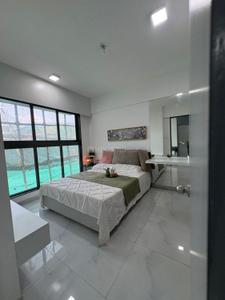 Bedroom Image of 663 Sq.ft 2 BHK Apartment / Flat for sale in UK Iona C Wing, Andheri East Mumbai for Rs. 12900000