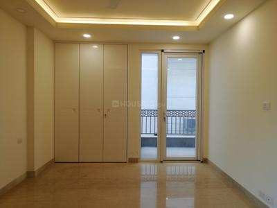 Bedroom Image of 4000 Sq.ft 3 BHK Builder Floor for sale in Greater Kailash II New Delhi for Rs. 85000000