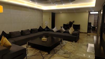 Living Room Image of 8800 Sq.ft 4.5 BHK Builder Floor for rent in Satellite Ahmedabad for Rs. 600001