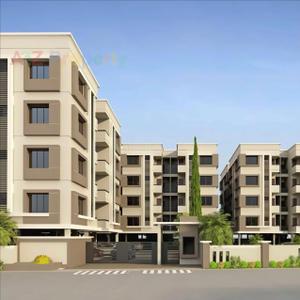 Image of 430 Sq.ft 1 BHK Apartment / Flat for sale in Kalali, Vadodara for Rs. 1671000