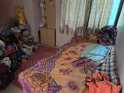 Bedroom Image of 608 Sq.ft 1 BHK Apartment / Flat for sale in Palm Ville, Kharadi Pune for Rs. 5500000