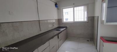 Kitchen Image of 850 Sq.ft 2 BHK Apartment / Flat for rent in Kumar Pratham, Moshi Pune for Rs. 30000