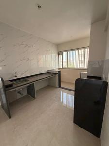 Kitchen Image of 1998 Sq.ft 3 BHK Penthouse for sale in Indira Nagar Nashik for Rs. 9700000