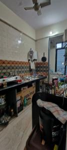 Kitchen Image of 650 Sq.ft 1 BHK Apartment / Flat for sale in Ghansoli Navi Mumbai for Rs. 8500000