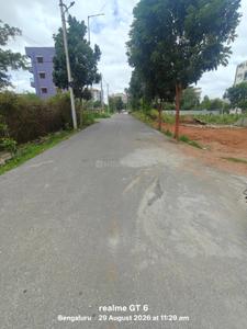 Image of 1155 Sq.ft 2 BHK Apartment / Flat for rent in Sampigehalli, Bengaluru for Rs. 28000