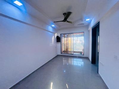 Hall Image of 656 Sq.ft 1 BHK Apartment / Flat for rent in Thakurli Thane for Rs. 18000