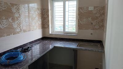 Kitchen Image of 940 Sq.ft 2 BHK Apartment / Flat for sale in New Town Kolkata for Rs. 7250000