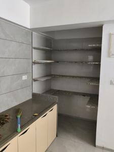 Kitchen Image of 2050 Sq.ft 3 BHK Apartment / Flat for rent in Kautilya One 54, Chandkheda Ahmedabad for Rs. 25000
