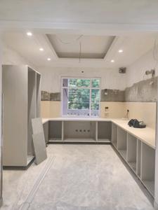 Kitchen Image of 4215 Sq.ft 4 BHK Builder Floor for sale in Sector 21C Faridabad for Rs. 42000000