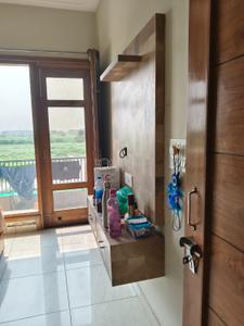 Bedroom Image of 1800 Sq.ft 2 BHK Independent House for rent in Mohali Village Mohali for Rs. 18000