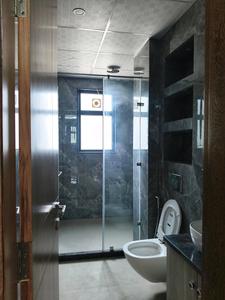 Bedroom Three Image of 2970 Sq.ft 4 BHK Builder Floor for sale in Big Block South City 2, Sector 49 Gurgaon for Rs. 36500000