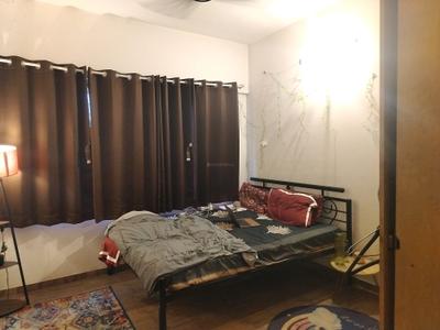 Bedroom Image of 650 Sq.ft 1 BHK Apartment / Flat for sale in Three Jewels, Kondhwa Budruk Pune for Rs. 4400000