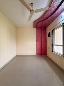 Bedroom Image of 915 Sq.ft 2 BHK Apartment / Flat for rent in Agarwal Krishna Residency, Virar West Virar for Rs. 18000