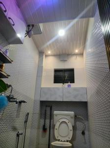 Bathroom Image of 1180 Sq.ft 3 BHK Apartment / Flat for sale in Rabindra Sarani Siliguri for Rs. 6000000
