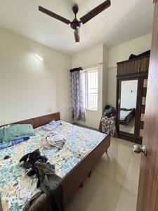 Bedroom Image of 655 Sq.ft 1 BHK Apartment / Flat for sale in Kolte Patil Life Republic Sector R16 16th Avenue Arezo, Hinjawadi Pune for Rs. 5500000