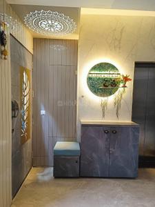 Bedroom Image of 1746 Sq.ft 3 BHK Apartment / Flat for sale in Nakshtra Samved Dreams, Sargasan Gandhinagar for Rs. 11500000