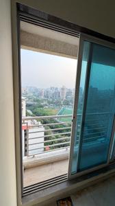 Balcony Image of 1005 Sq.ft 1 BHK Apartment / Flat for sale in Ulwe Navi Mumbai for Rs. 10000000